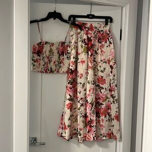 Abercrombie and Fitch two piece set